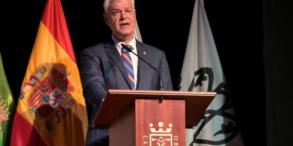 Alpidio Armas | Foto: Cabildo de El Hierro