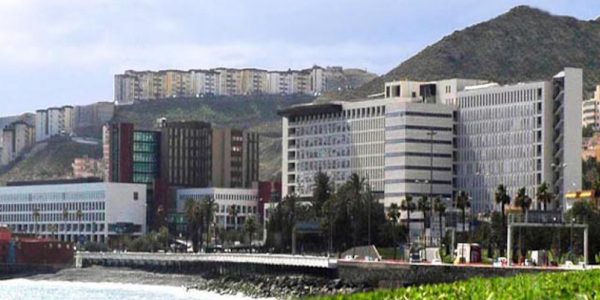 Complejo Hospitalario Materno-Insular | Foto: Gobierno de Canarias