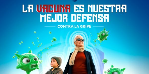 Campaña de vacunación 2025-26 del Gobierno de Canarias