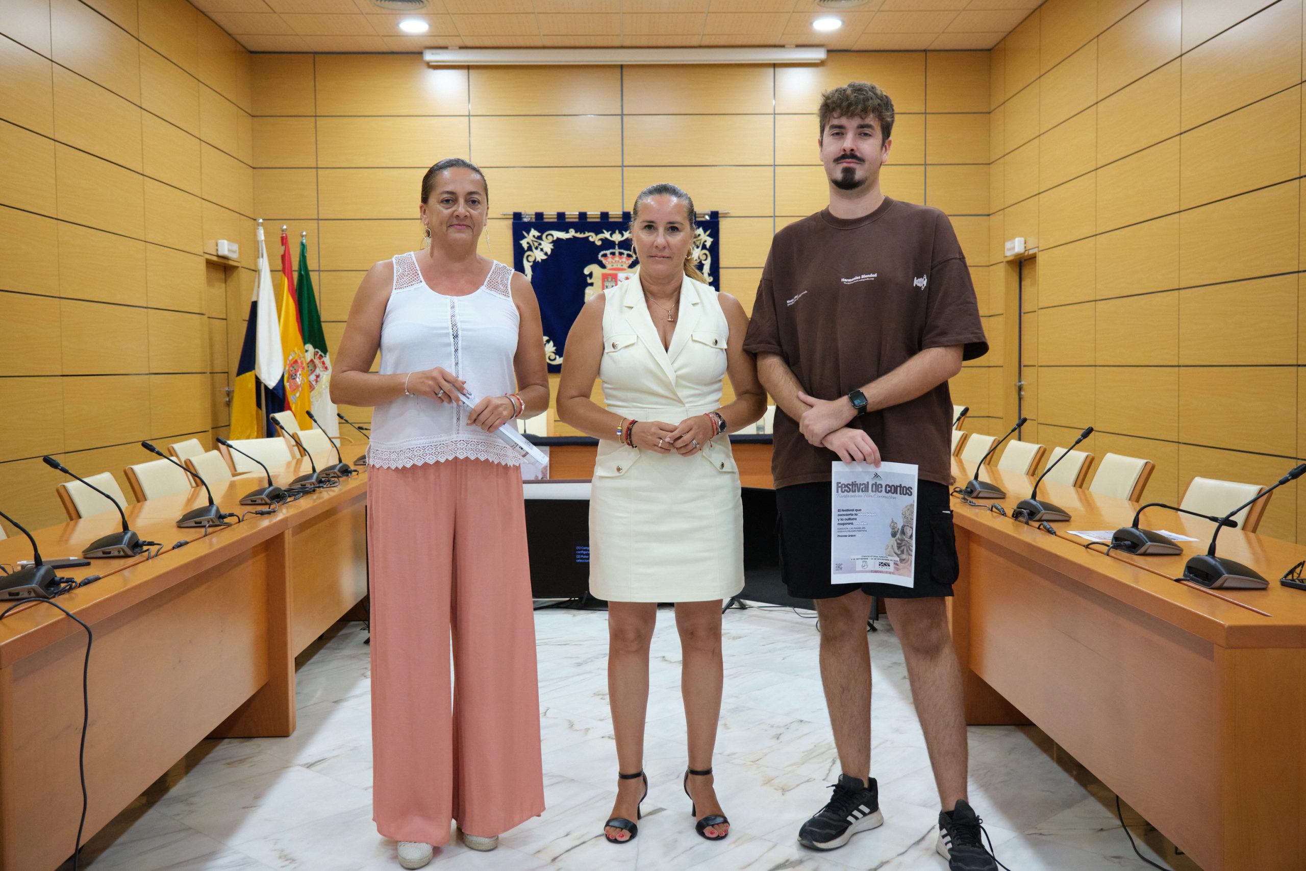 Fuerteventura Film Commission estrena su primer festival de cortometrajes