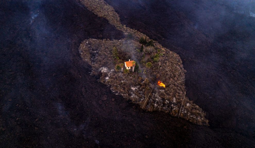 Volcán de La Palma | Foto: Alfonso Escalero Volcán de La Palma | Foto: Alfonso Escalero