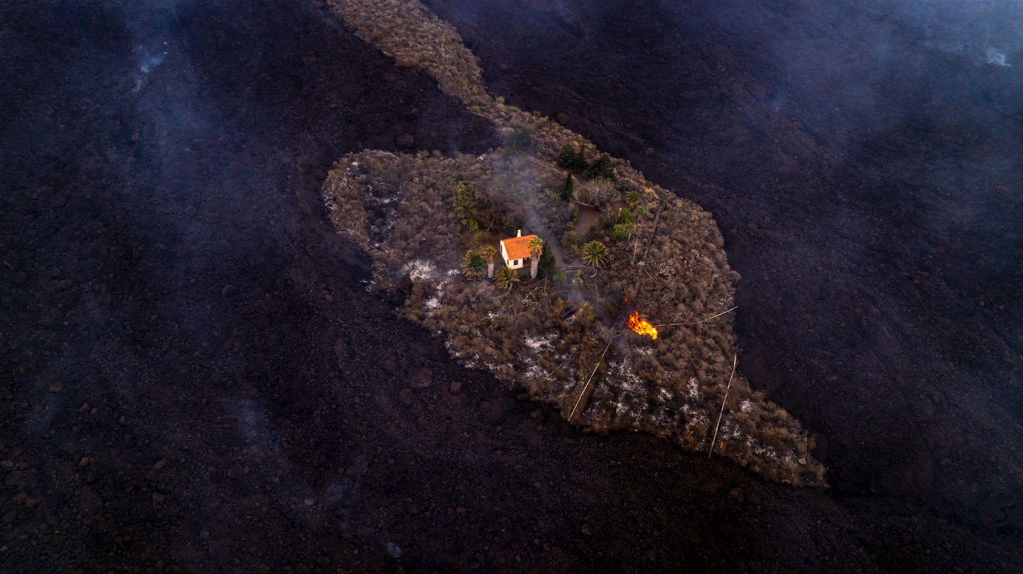 Volcán de La Palma | Foto: Alfonso Escalero Volcán de La Palma | Foto: Alfonso Escalero