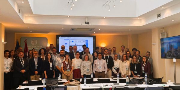 Presentación del proyecto i3float | Foto: CMC