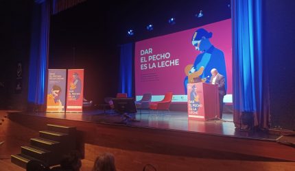 Inauguración oficial de las I Jornadas Autonómicas de Promoción de la Lactancia Materna | Foto: Gobierno de Canarias