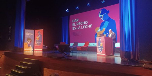 Inauguración oficial de las I Jornadas Autonómicas de Promoción de la Lactancia Materna | Foto: Gobierno de Canarias