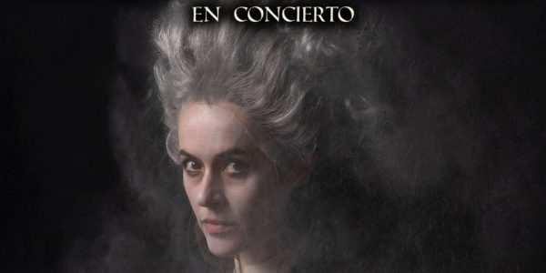 Cartel del concierto