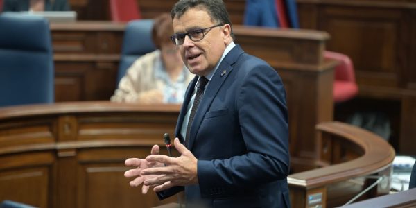 Manuel Miranda | Foto: Gobierno de Canarias