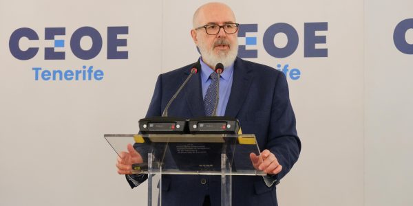 Pedro Alfonso | Foto: CEOE