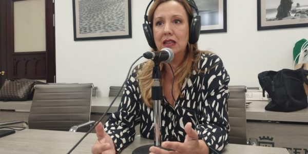 Rosa Dávila | Foto: El Espejo Canario