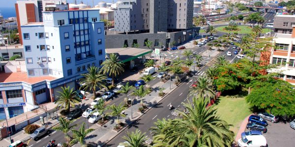 Santa Cruz de Tenerife | Foto: ASCTF