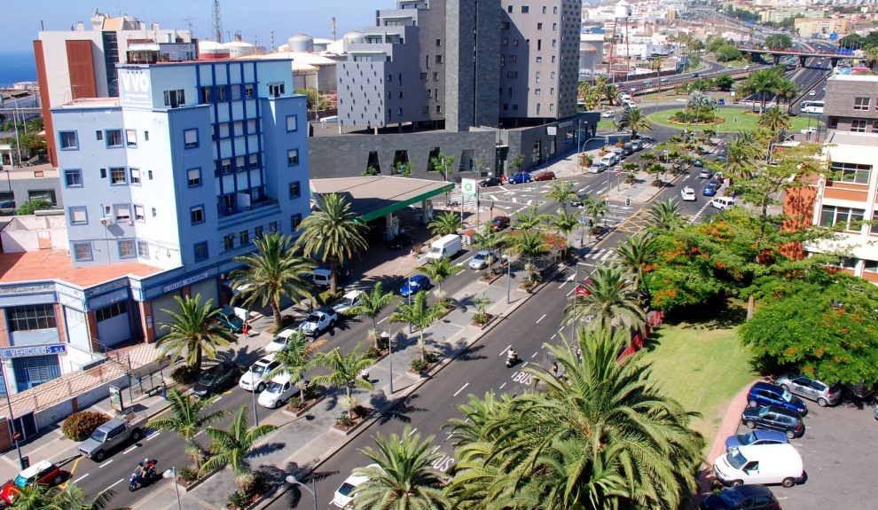 Santa Cruz de Tenerife | Foto: ASCTF