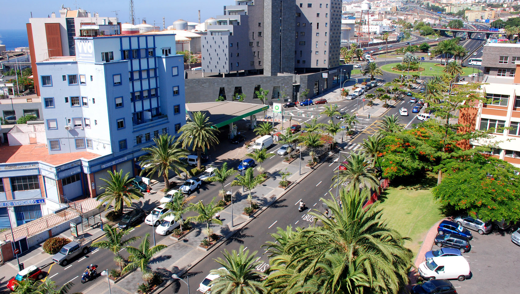 Santa Cruz de Tenerife | Foto: ASCTF Santa Cruz de Tenerife | Foto: ASCTF