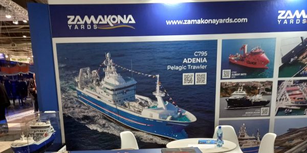 Stand de Zamakona Yards | Foto: Zamakona Yards