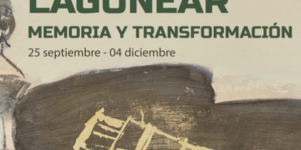 Cartel de la exposición