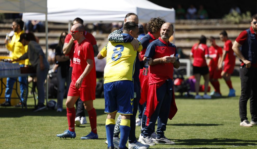 En esta primera fase participarán 12 equipos de la provincia de Las Palmas | Foto: UD Las Palmas En esta primera fase participarán 12 equipos de la provincia de Las Palmas | Foto: UD Las Palmas