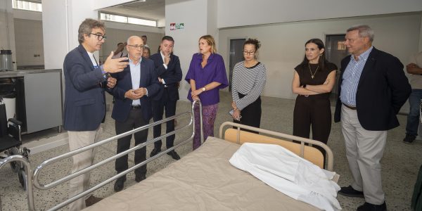 Ecca.edu y el Cabildo de Gran Canaria inauguran Eccalab | Foto: Ecca.edu