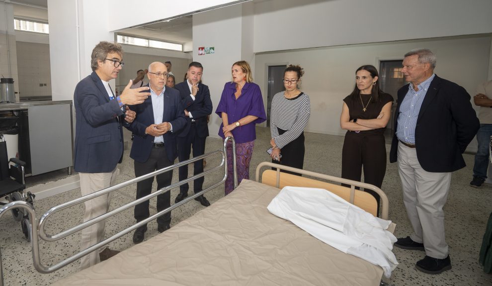 Ecca.edu y el Cabildo de Gran Canaria inauguran Eccalab | Foto: Ecca.edu