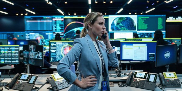 Escena de ‘Una casa llena de dinamita’ | Netflix