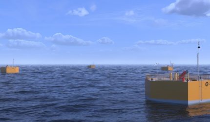 Instalaciones de Ocean Oasis | Foto: Ocean Oasis