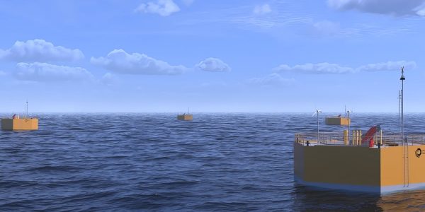 Instalaciones de Ocean Oasis | Foto: Ocean Oasis