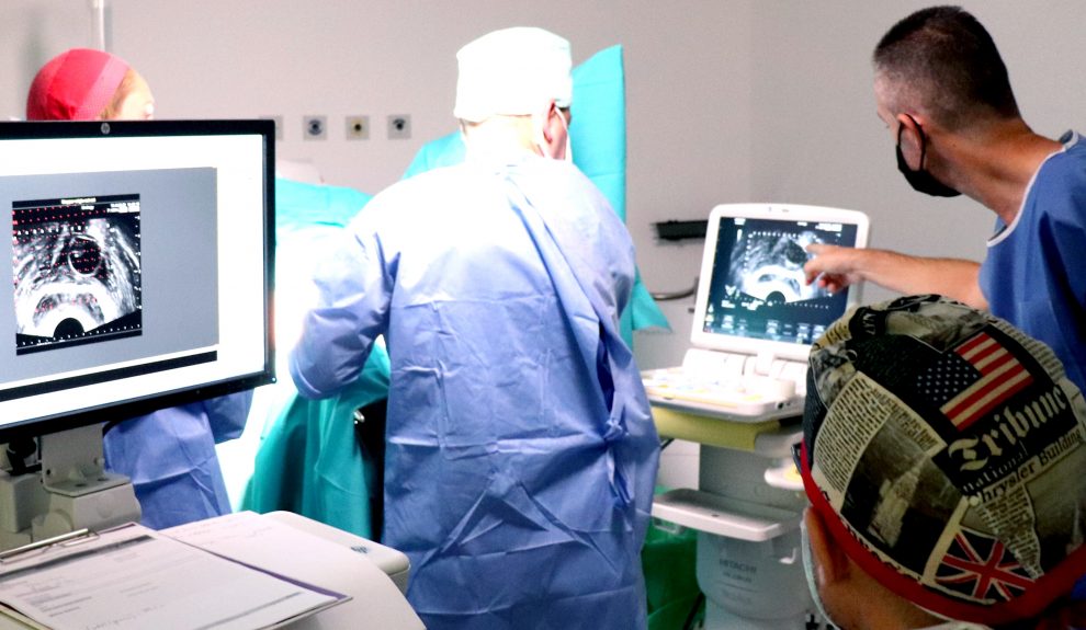 Braquiterapia de próstata | Foto: HUSR