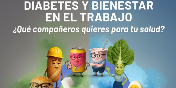 Campaña del Gobierno canario en el Día Mundial de la Diabetes