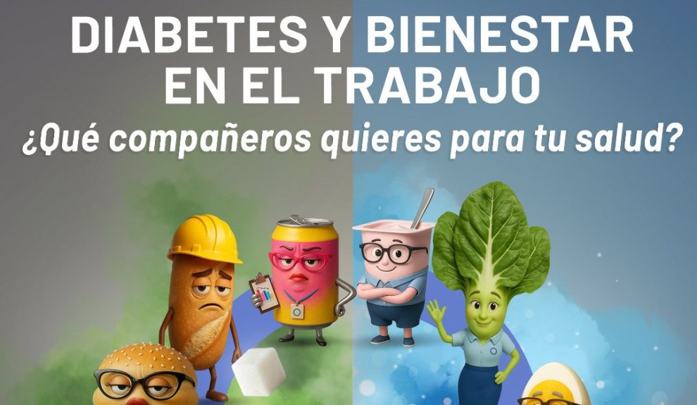 Campaña del Gobierno canario en el Día Mundial de la Diabetes