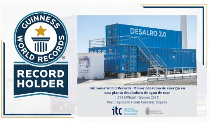 DESALRO 2.0 | Foto: Gobierno de Canarias