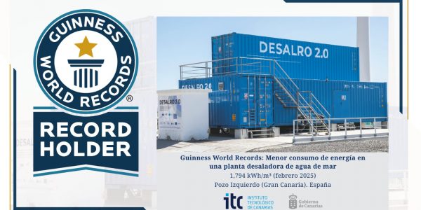 DESALRO 2.0 | Foto: Gobierno de Canarias