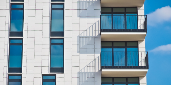 Edificio de viviendas | Foto: Gobierno de Canarias