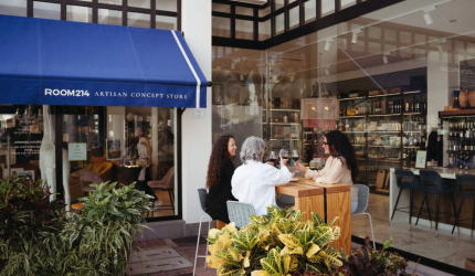 Instalaciones del Hotel Farios en Lanzarote | Foto: Hotel Fariones