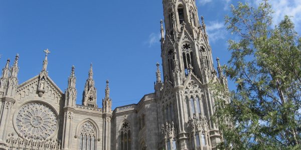 San Juan Bautista de Arucas | Mataparda - Trabajo propio, CC BY 3.0, https://commons.wikimedia.org/w/index.php?curid=3351077