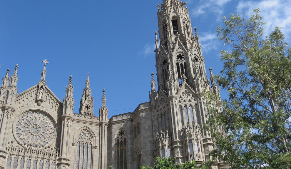 San Juan Bautista de Arucas | Mataparda - Trabajo propio, CC BY 3.0, https://commons.wikimedia.org/w/index.php?curid=3351077