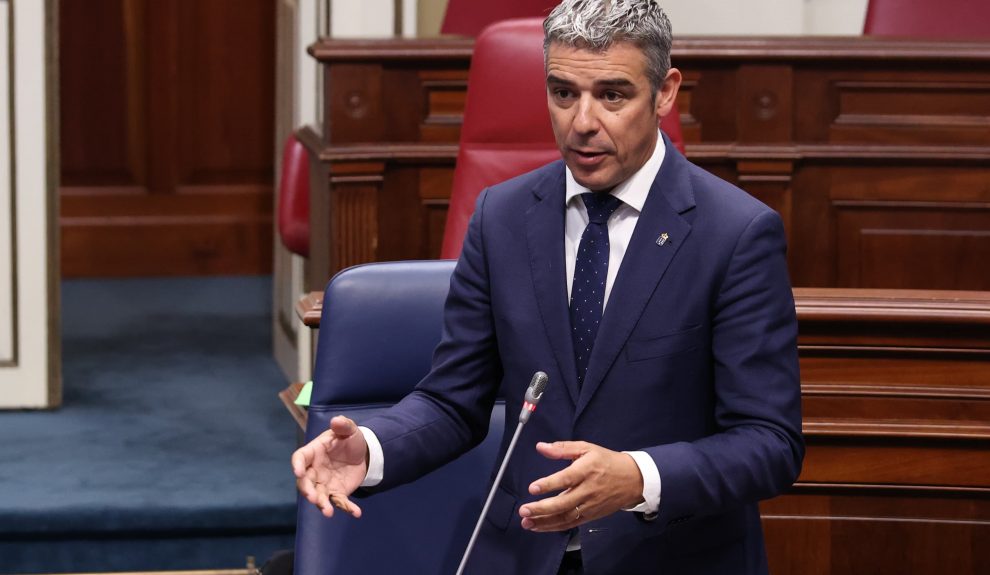 Narvay Quintero | Foto: Gobierno de Canarias