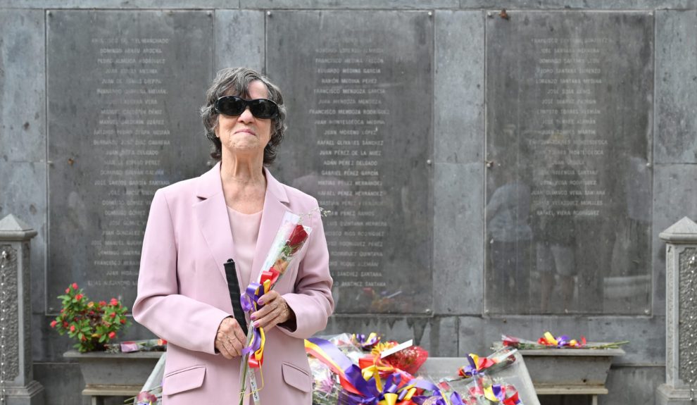 Pino Sosa | Foto: Asociación por la Memoria Histórica de Arucas