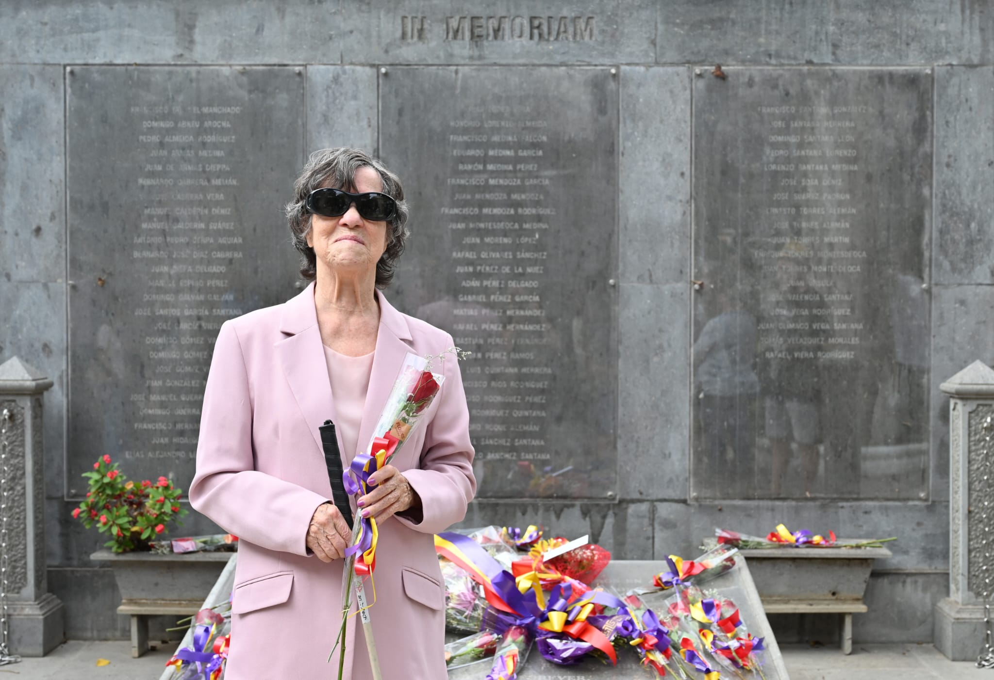 Pino Sosa | Foto: Asociación por la Memoria Histórica de Arucas