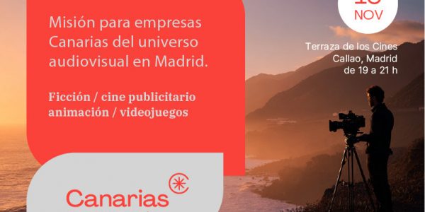 Cartel de Proexca sobre el encuentro