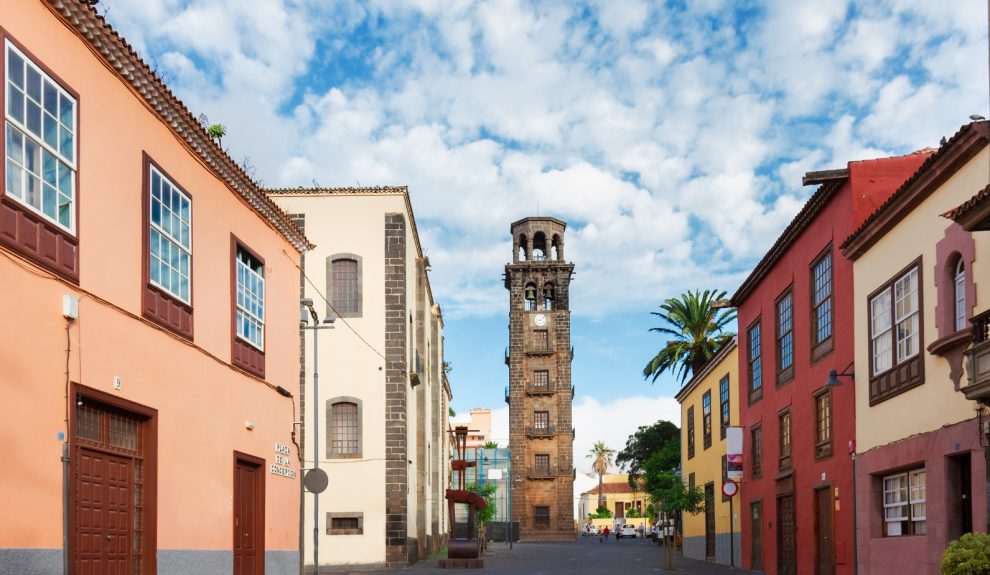 San Cristóbal de La Laguna | Foto: Ayuntamiento de La Laguna