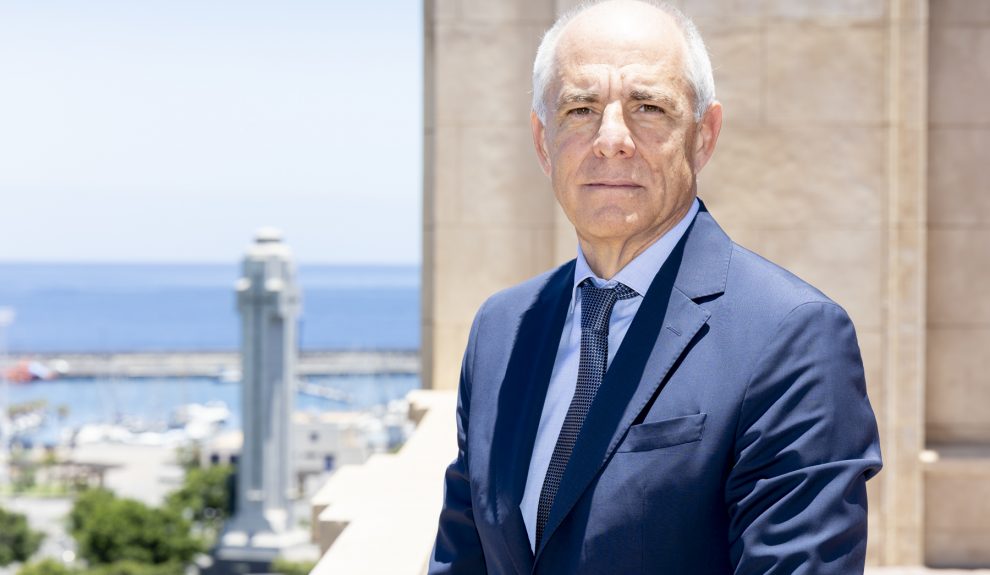 Santiago Sesé | Foto: Cámara de Comercio de Santa Cruz de Tenerife