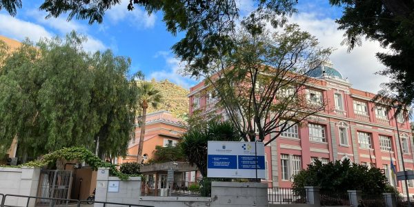 Sede de la Consejería de Sanidad en Tenerife | Foto: Gobierno de Canarias
