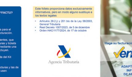 Verifactu | Agencia Tributaria