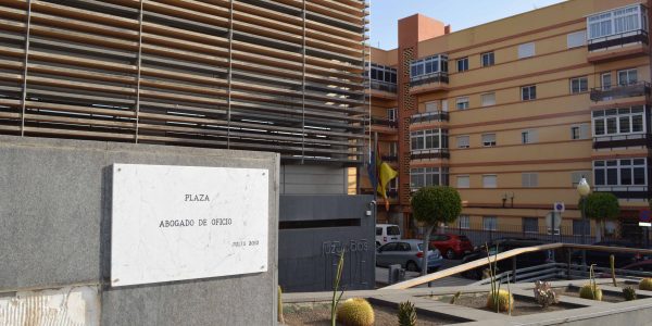 Juzgados de Telde | Foto: Gobierno de Canarias