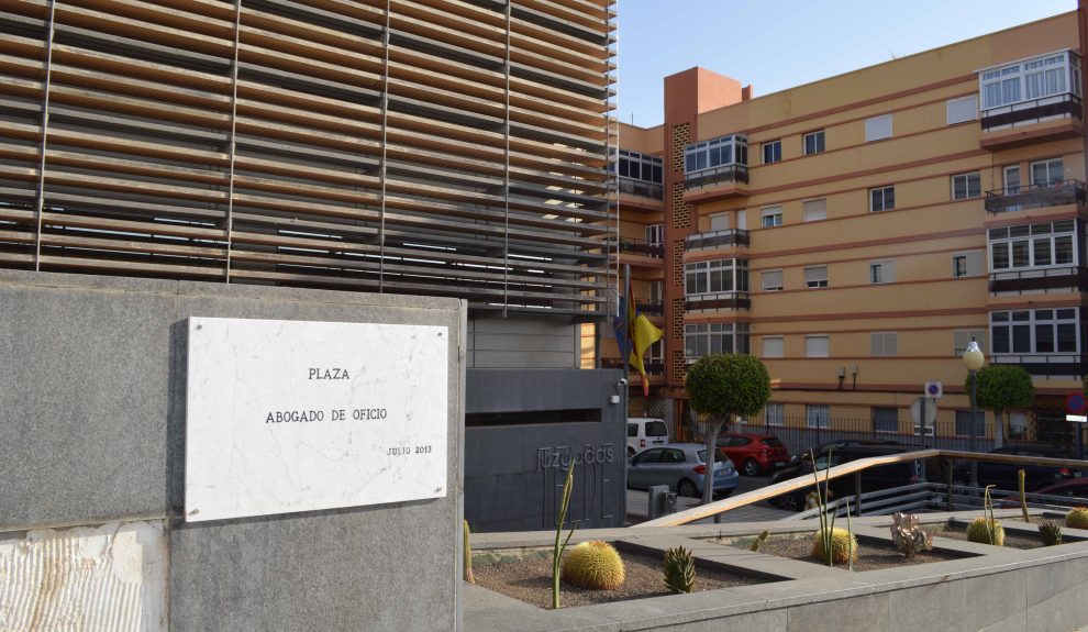 Juzgados de Telde | Foto: Gobierno de Canarias
