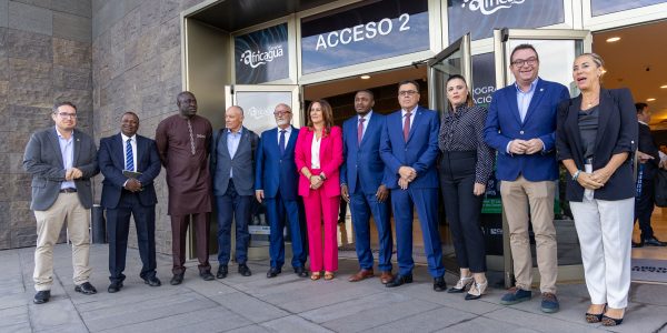 Inauguración de Africagua 2025 | Foto: Cabildo de Fuerteventura