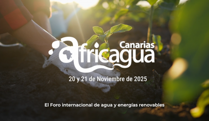 Cartel de Africagua 2025