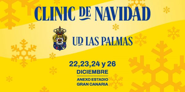 Clinic de Navidad de la UD Las Palmas