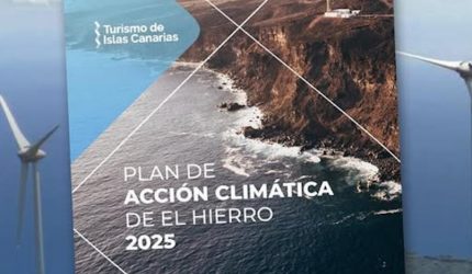Plan de acción climática de EL Hierro