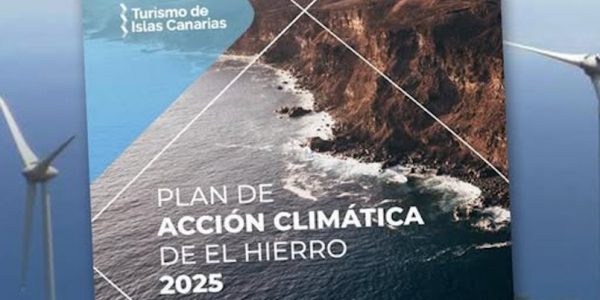 Plan de acción climática de EL Hierro