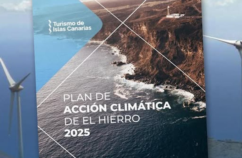 Plan de acción climática de EL Hierro