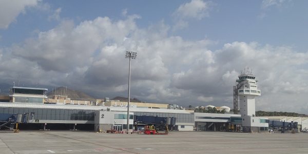 Aeropuerto de Tenerife Sur | Foto: Cabildo de Tenerife